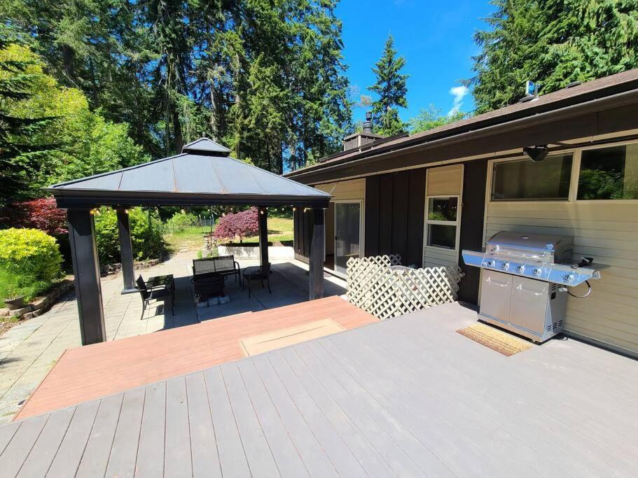 The Hideaway Villa Port Angeles Eksteriør bilde